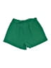 Unbranded Solid Green Shorts Size L - photo 2