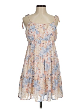 Paper Crane Casual Dress