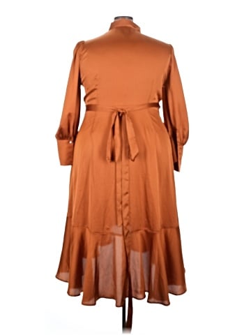 ELOQUII Cocktail Dress (view 2)