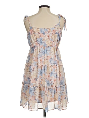 Paper Crane Casual Dress (view 2)