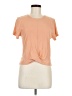 Active by Old Navy Orange Short Sleeve T-Shirt Size M - photo 1