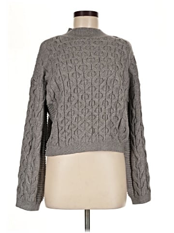 By Anthropologie Turtleneck Sweater (view 1)