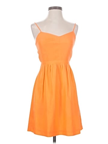 J.Crew Factory Store Casual Dress (view 1)