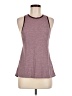 Lululemon Athletica Burgundy Active Tank Size 0 - photo 1