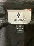 Tuckernuck Solid Black Formal Skirt Size M - photo 4