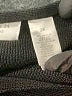 Elisabeth Black Long Sleeve Blouse Size 3X - photo 7