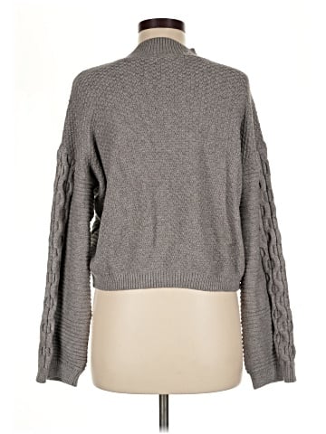 By Anthropologie Turtleneck Sweater (view 2)