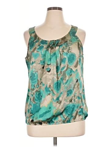 Zac & Rachel Sleeveless Blouse (view 1)