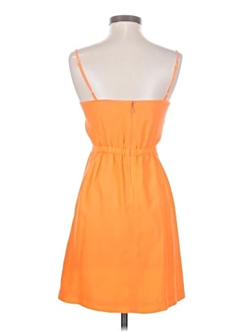 J.Crew Factory Store Casual Dress (view 2)