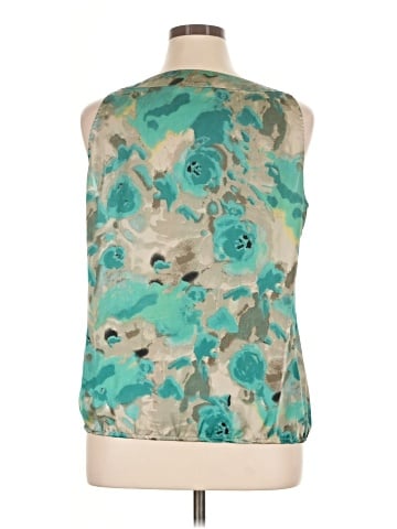 Zac & Rachel Sleeveless Blouse (view 2)