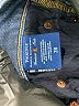 Principle Denim Innovators Hearts Blue Jeans Size 28 waist - photo 8