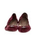 Tory Burch Burgundy Flats Size 10 1/2 (wide) - photo 2