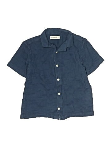 Abercrombie Kids Short Sleeve Button-Down Shirt (view 1)