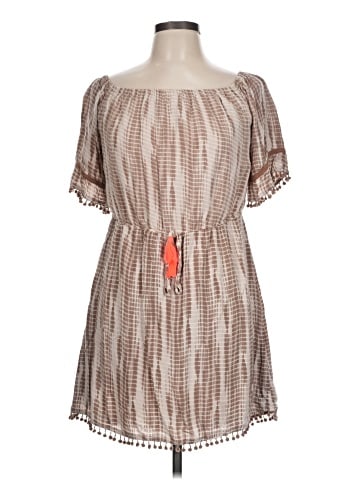 Dizzy Lizzy Casual Dress (view 1)