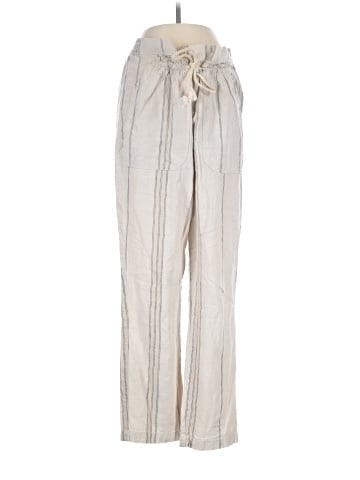 By Anthropologie Linen Pants (view 1)