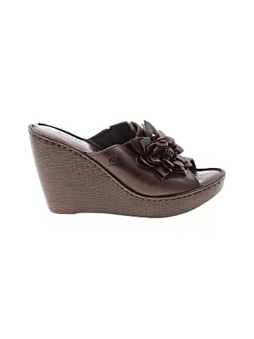Born Wedges (view 1)