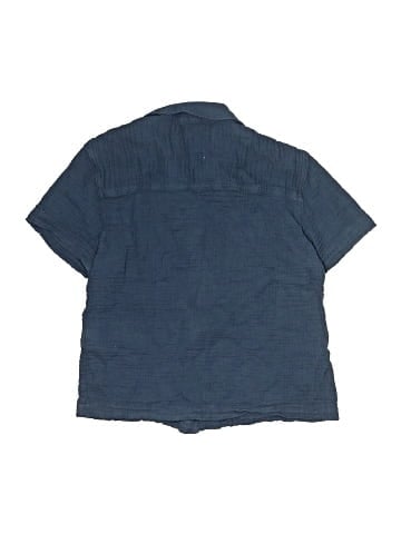 Abercrombie Kids Short Sleeve Button-Down Shirt (view 2)