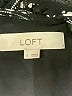 Ann Taylor LOFT 100% Polyester Stars Black Long Sleeve Blouse Size S - photo 7