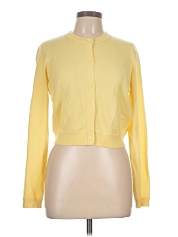 Alice + Olivia Cashmere Cardigan (view 1)