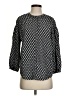 Joie 100% Rayon Black 3/4 Sleeve Top Size XS - photo 1
