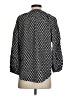 Joie 100% Rayon Black 3/4 Sleeve Top Size XS - photo 2