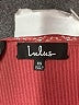 Lulus Burgundy Bodysuit Size XS - photo 3