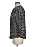 Joie 100% Rayon Black 3/4 Sleeve Top Size XS - photo 5