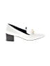 Tory Burch 100% Leather White Heels Size 10 - photo 1