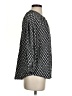 Joie 100% Rayon Black 3/4 Sleeve Top Size XS - photo 4