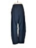 Active by Old Navy Solid Blue Casual Pants Size M (tall) - photo 2