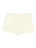 Gap Solid Ivory Khaki Shorts Size 16 (petite) - photo 1