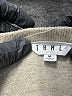 THML Stars Gray Tan Pullover Sweater Size M - photo 7
