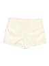 Gap Solid Ivory Khaki Shorts Size 16 (petite) - photo 2