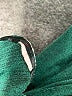 Shein Green Turtleneck Sweater Size 2 - photo 8