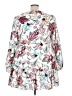 Baltic Born 100% Polyester White Casual Dress Size 3X - photo 2