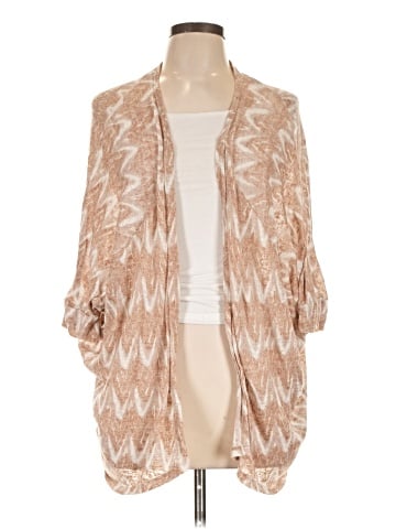 Painted Threads Kimono (view 1)