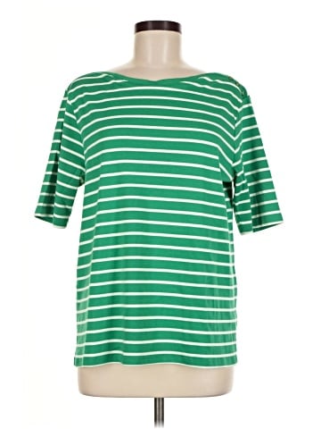 Lands' End Short Sleeve T-Shirt (view 1)