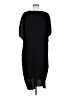 Unbranded 100% Polyester Black Casual Dress Size XS - photo 1