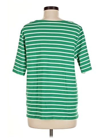 Lands' End Short Sleeve T-Shirt (view 2)