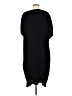 Unbranded 100% Polyester Black Casual Dress Size XS - photo 2