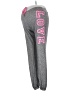 Feathers Hearts Gray Sweatpants Size Sm Maternity - photo 1