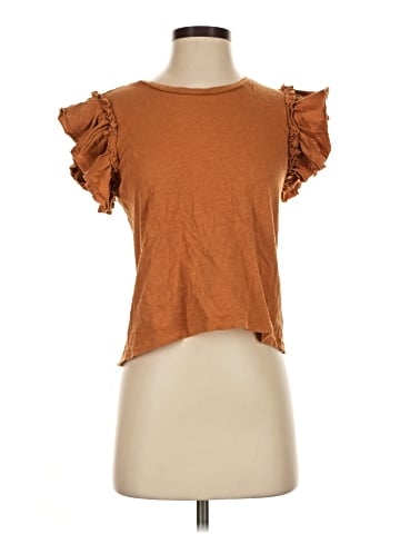 Industry Short Sleeve Top (view 1)