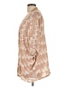 Painted Threads Tan Kimono Size L - photo 5