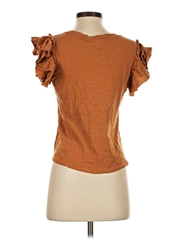 Industry Short Sleeve Top (view 2)