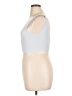 Gap Body Silver Tube Top Size XL - photo 5