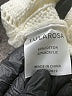Tularosa Chevron-herringbone Ivory Pullover Sweater Size XS - photo 9