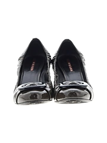 Prada Linea Rossa Heels (view 2)