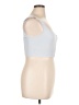Gap Body Silver Tube Top Size XL - photo 4