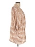 Painted Threads Tan Kimono Size L - photo 4