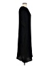 Unbranded 100% Polyester Black Casual Dress Size XS - photo 4